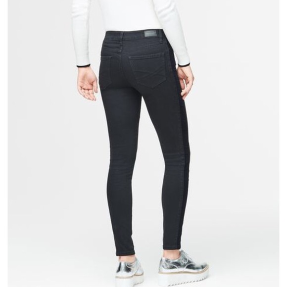 *BOGO 50%*NWT Aeropostale black high waist jegging - Picture 4 of 7